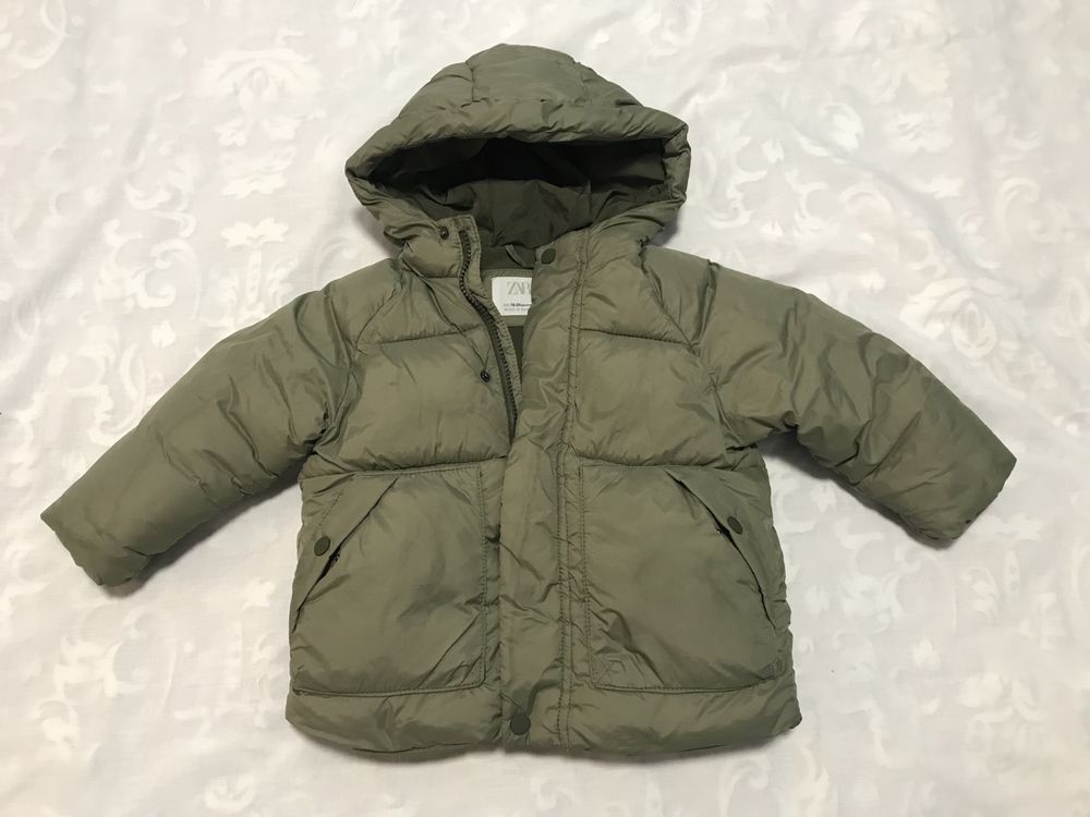 Детско непромокаемо яке Zara