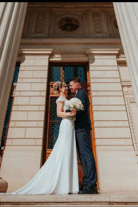 Rochie de mireasa Milla Nova