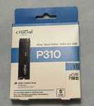 SSD Crucial Gen4 NVMe 1 tb