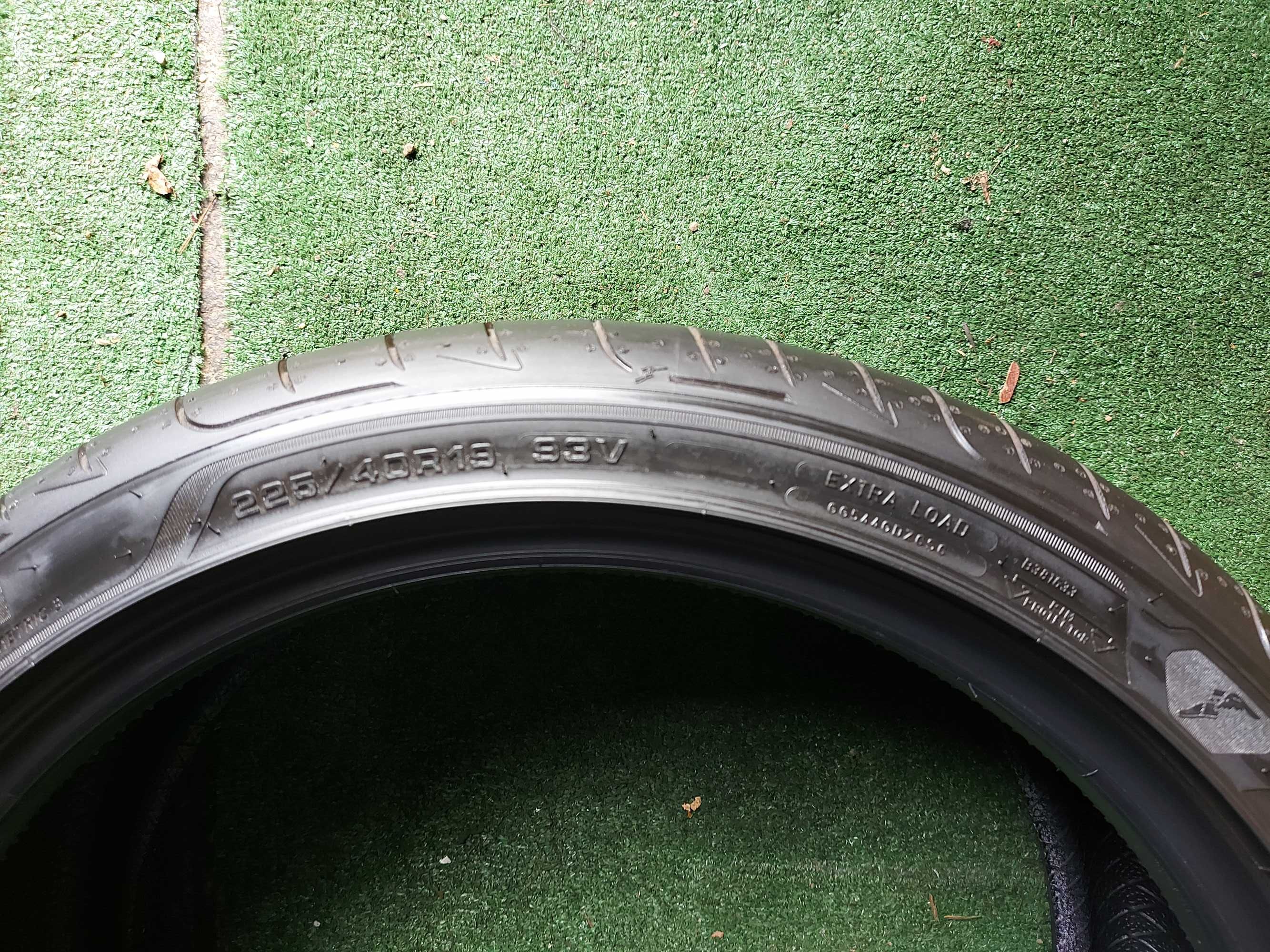 225 40 19 Goodyear DOT 2020 vara NOI