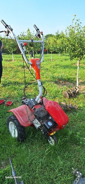 Vand motocultor Loncin