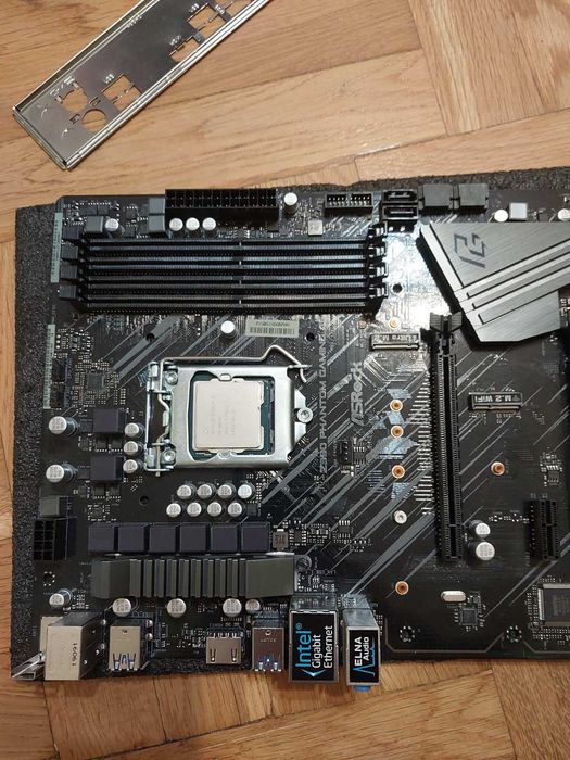 AsRock Z390 Phantom Gaming 4S, LGA 1151