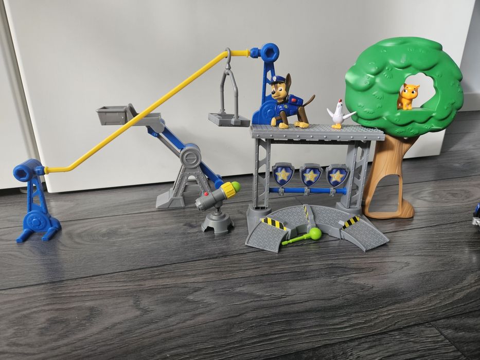 Пес патрул играчки