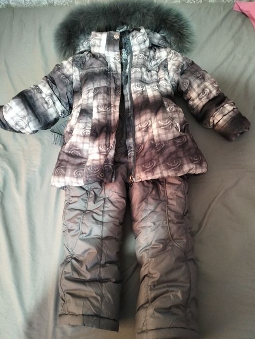 Продам детский комбинезон