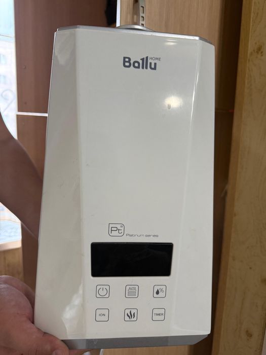 Увлажнитель воздуха Ballu