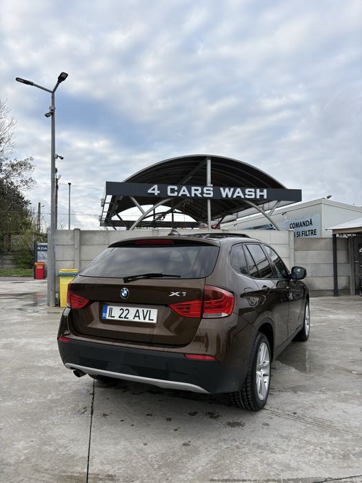 Bmw x1 sDrive 18d