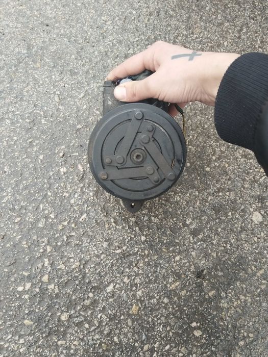 Компресор за климатик на шерволет авео