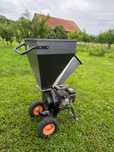 Tocator + concasor de crengi Villager VPC 250 S
