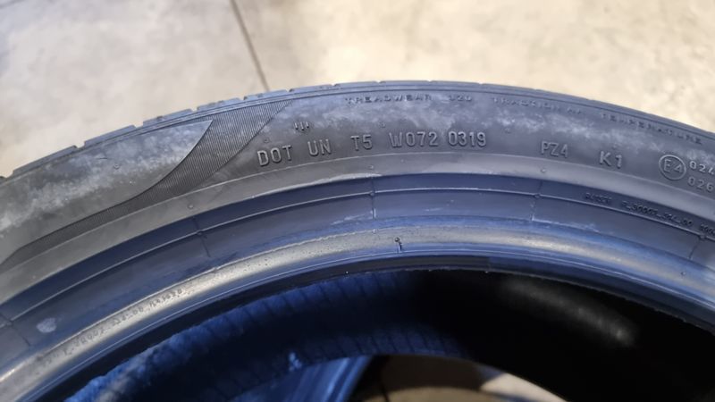 275/40/20//245/45/20 PIRELLI RunFlat