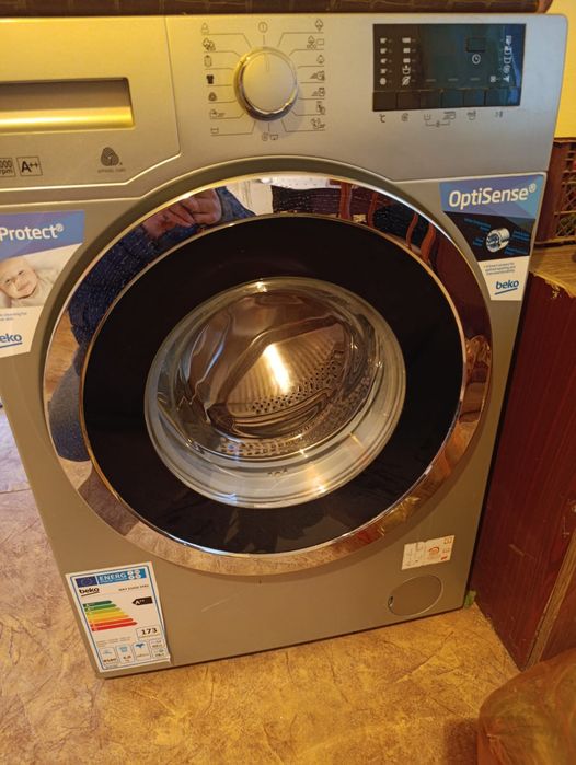 Стиральная машина Beko