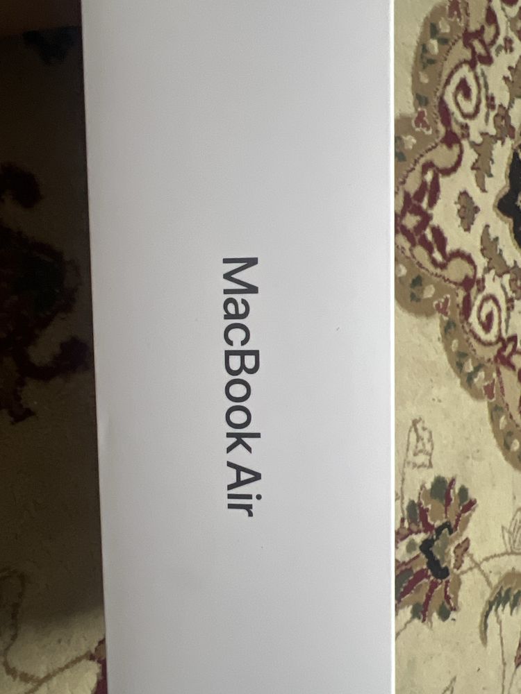 Apple MacBook Air m1