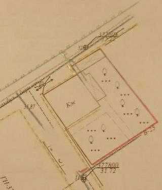 Участок 3,4 сотки Кафе Айсу, Саракульская, Мирабадский р-н