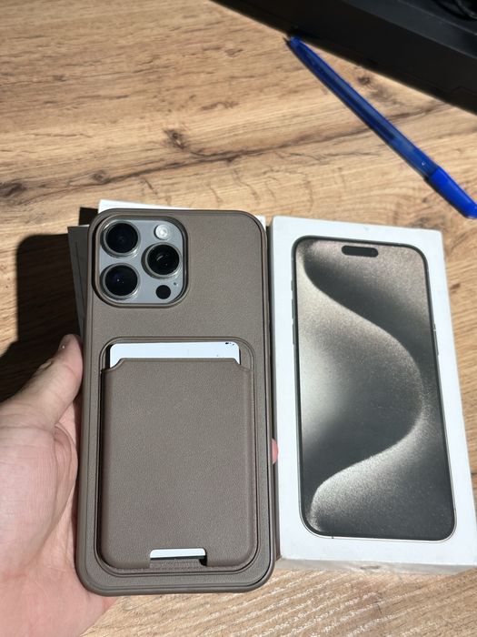 Айфон 15 про макс