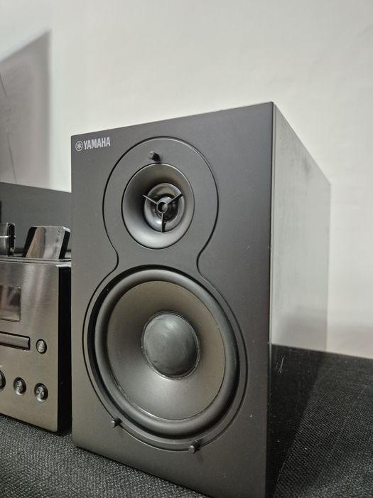 Yamaha Crx 330 HiFi micro sistem 2x30w bluetooth