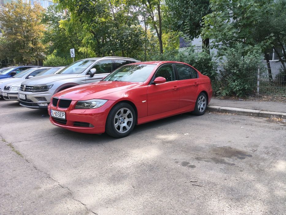 Vând BMW seria 3 E90 Automat