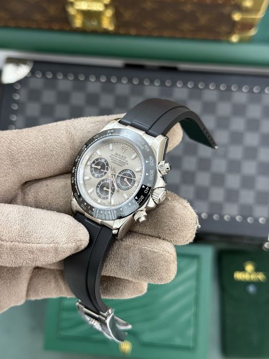 Rolex Daytona Oysterflex