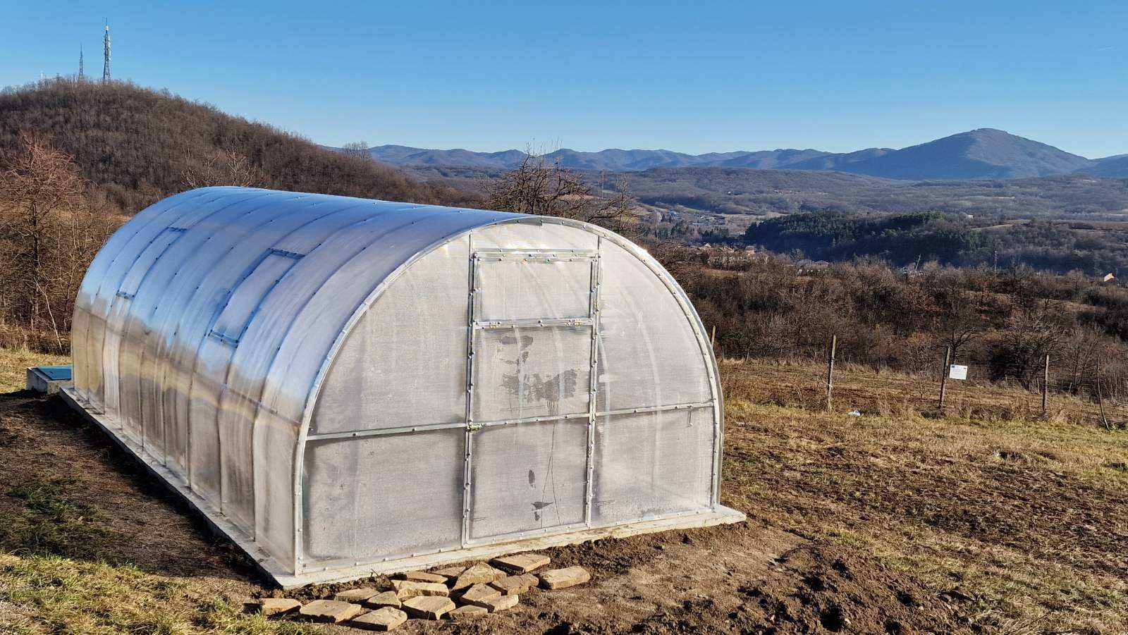 Оранжерия Primaterra Premium