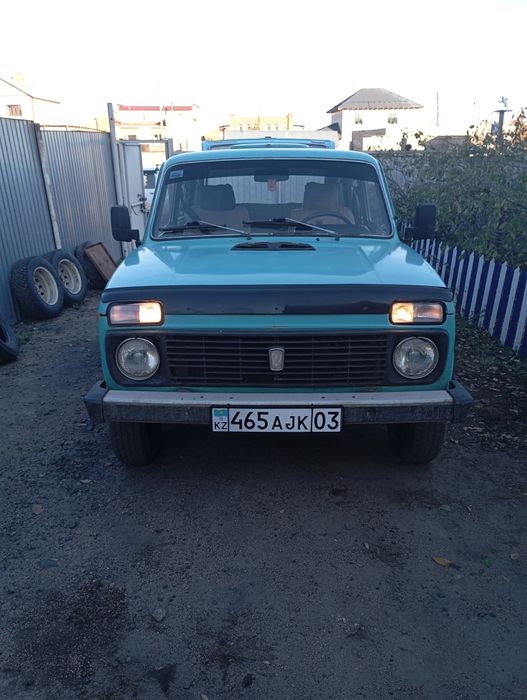 Продам ниву в хорошем состояние
