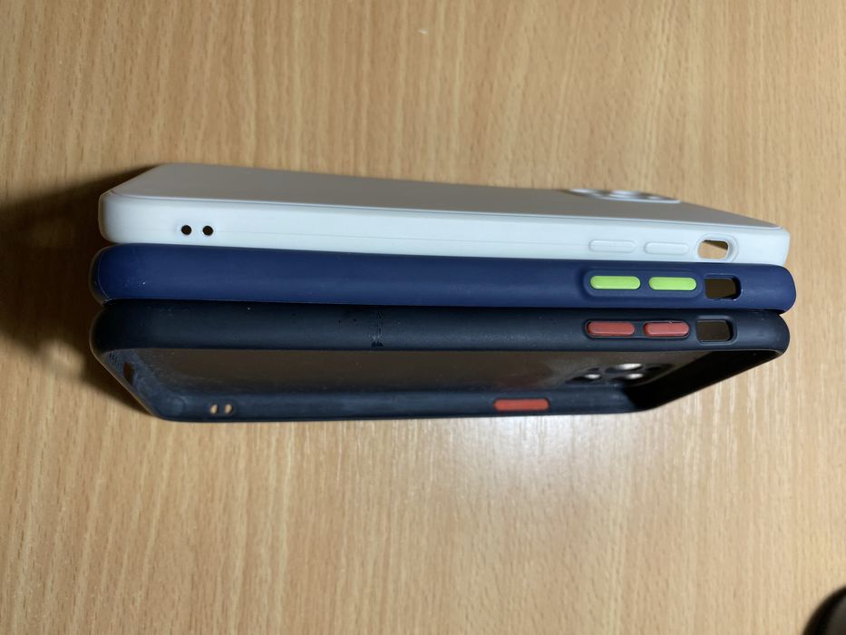 Силиконов гръб за Iphone 11 Pro max