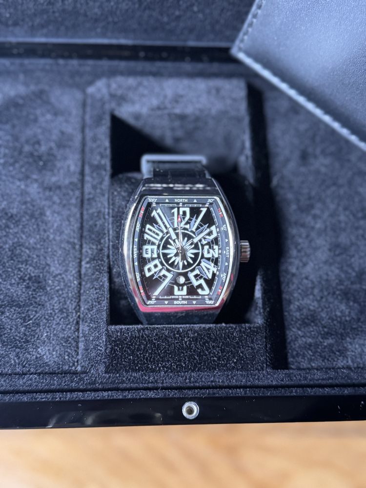 Часовник Franck Muller