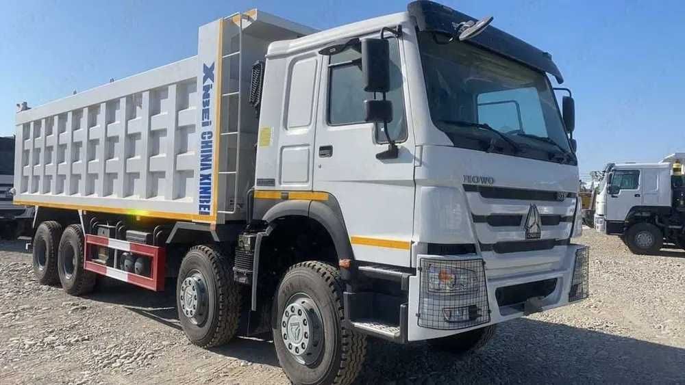 Mega Aksiya HOWO 40t halol nasiya savdoga boshlang'ich 16% bilan