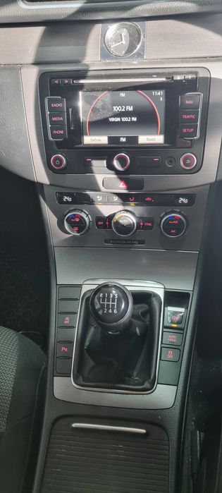 Dezmembrari VW Passat B7 Sedan 2010 - 2015