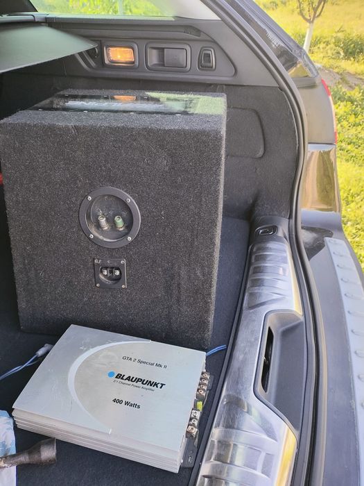 Subwoofer alpine 800 w