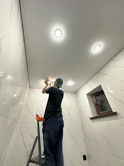 Натяжные Потолки Каскелен Установка Натяжных Потолков Натяжное Потолок