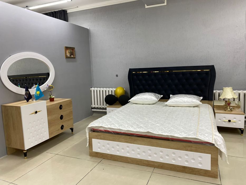 Спальни гарнитура прямой со склада без посредников
