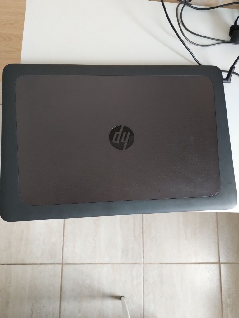 Laptop HP ZBook 15u CPU i7