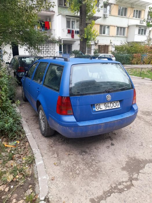 Volkswagen golf4