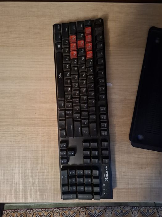 Механическая клавиатура