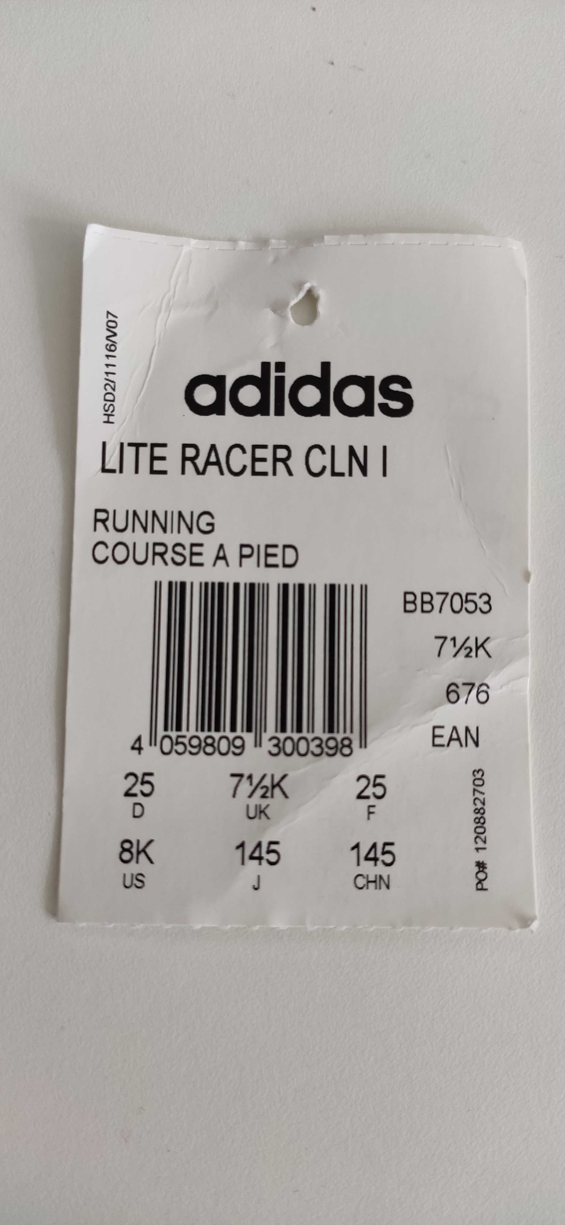 Adidas Lite Racer marimea 25