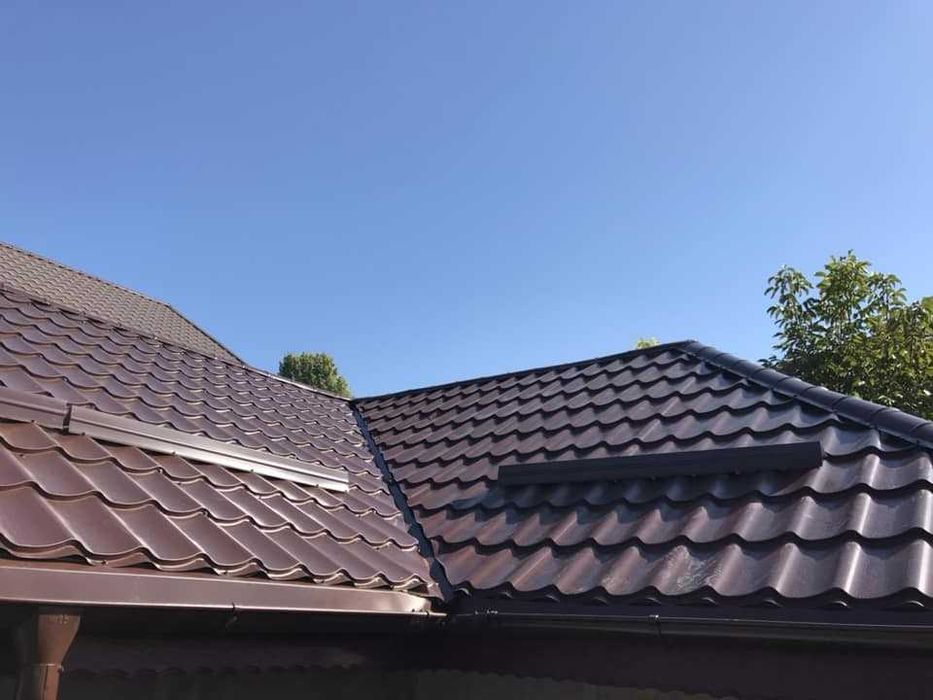 Reparații acoperisuri, Montaj Tigla Metalica, Sarpante, Mansardari