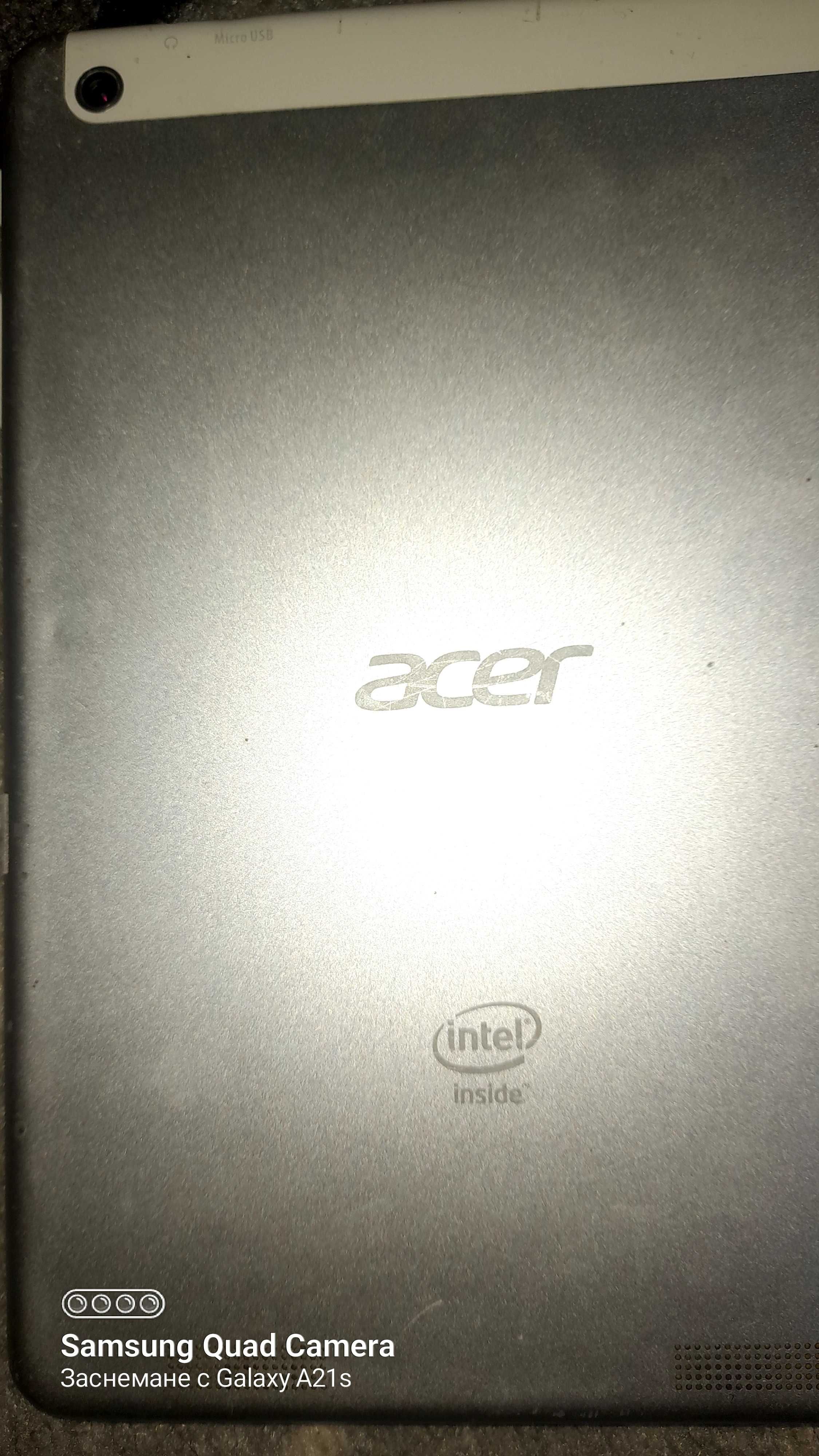 Таблет Acer добро състояние