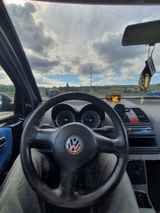 VW Lupo 1.0 MPI.