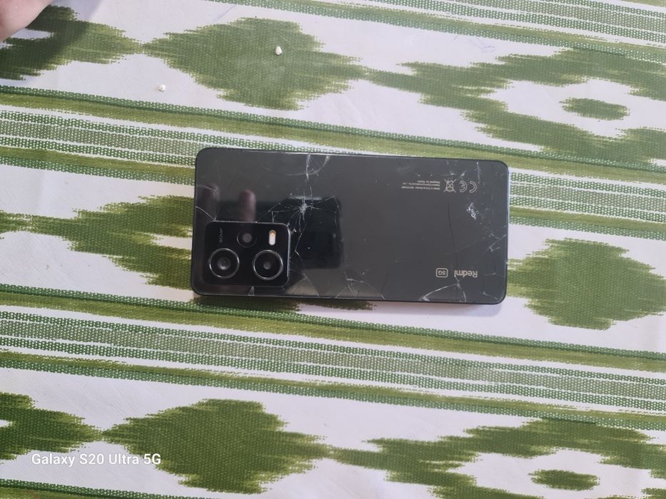 Redmi note 12 pro 5G