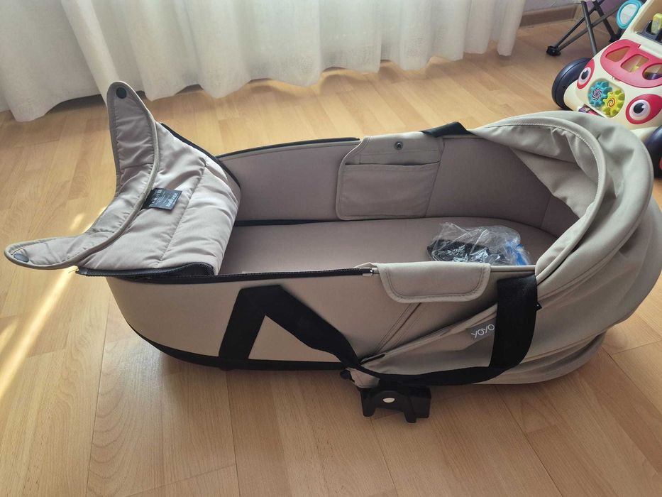 Set complet Cybex 2in1 Scoica + Landou IMPECABILE