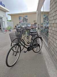 Велосипеды из Японии