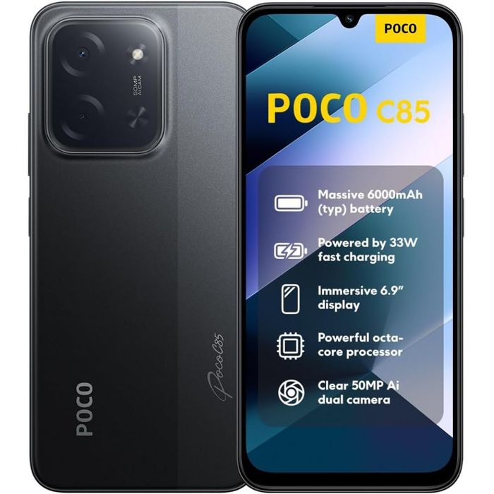 Xiaomi Poco  C85