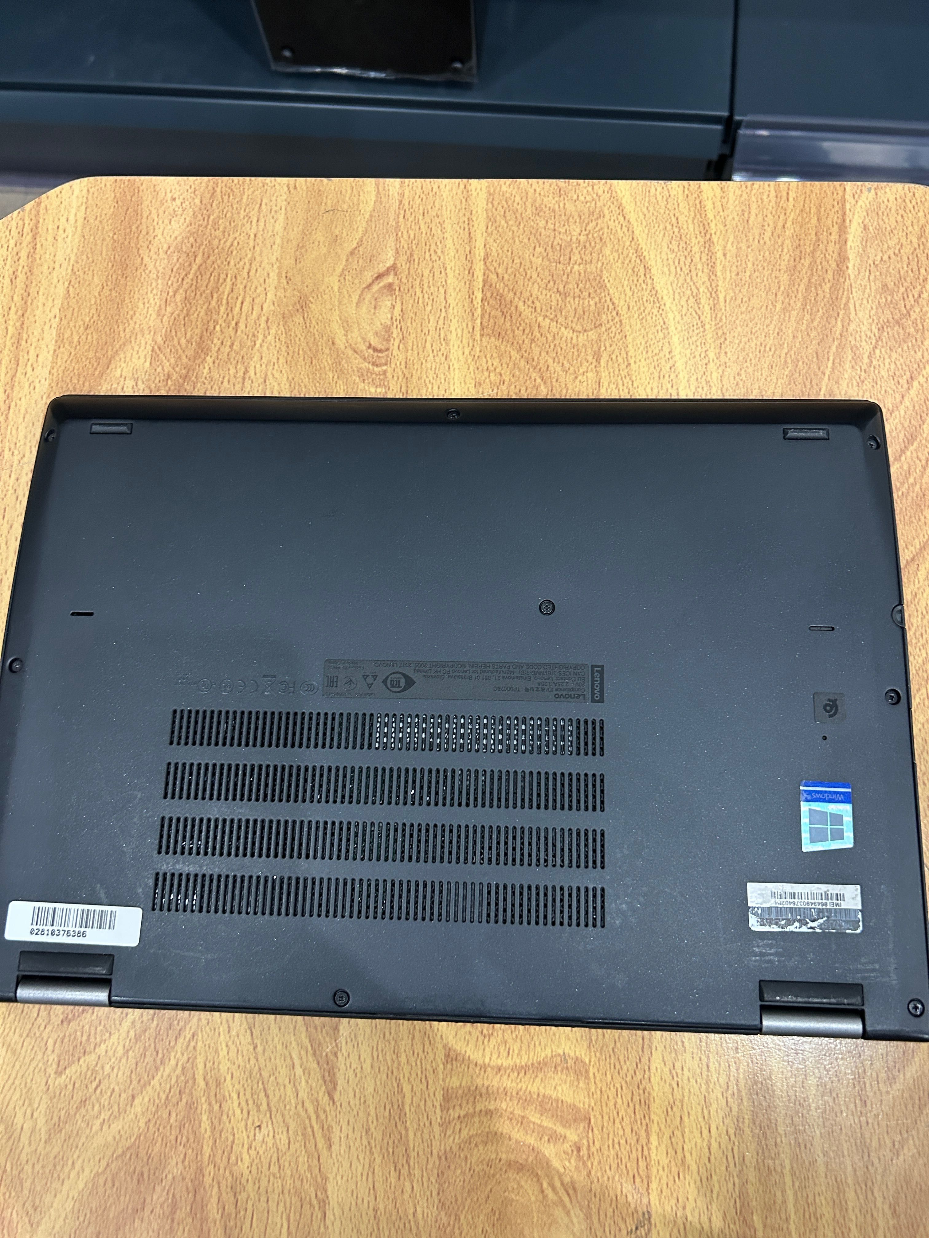 Лаптоп Lenovo X380 Yoga i5/8GB RAM/256GB с 3 месеца гаранция! ТЪЧ
