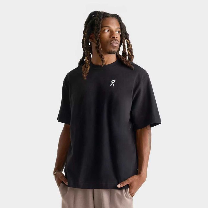 Мужская футболка On Club T-Shirt! Новая с бирками! Оригинал On!