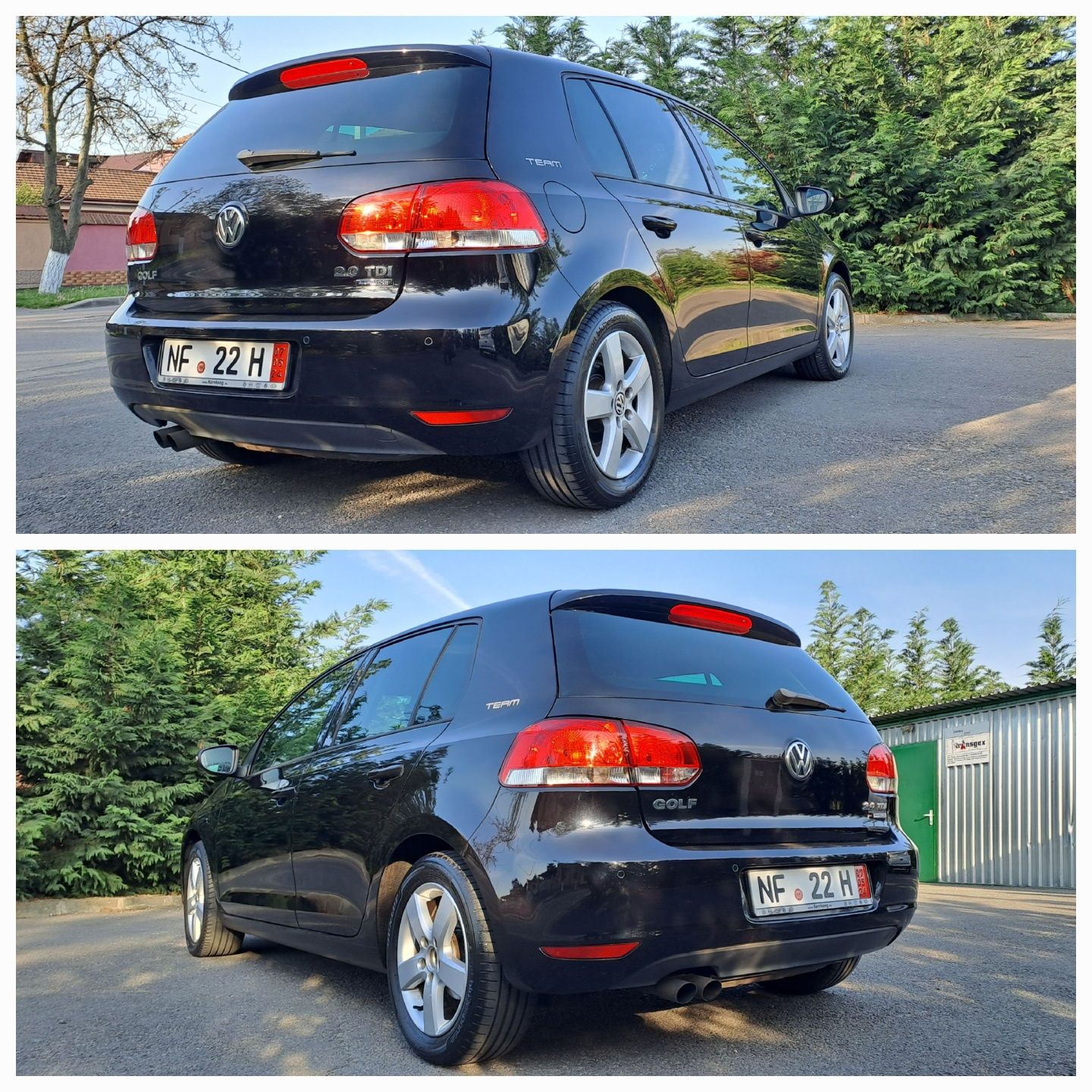 Vând VW Golf 6 2.0 140cp TEAM