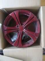 джанти OXIGIN 01 ET 42 8J 114. 3 5 болта 18ки