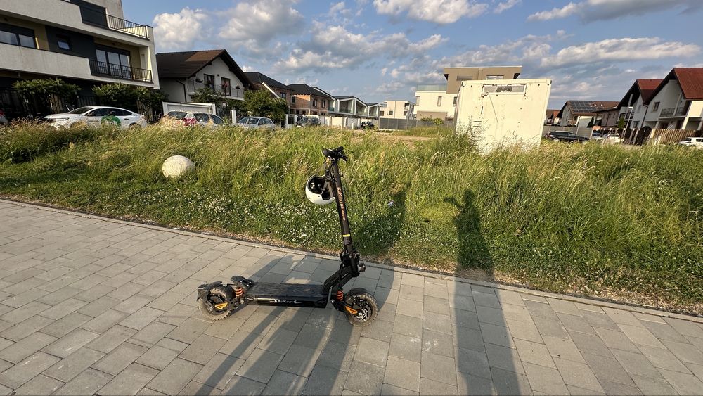 Vand g2 master MODIFICAT 2800W Peak