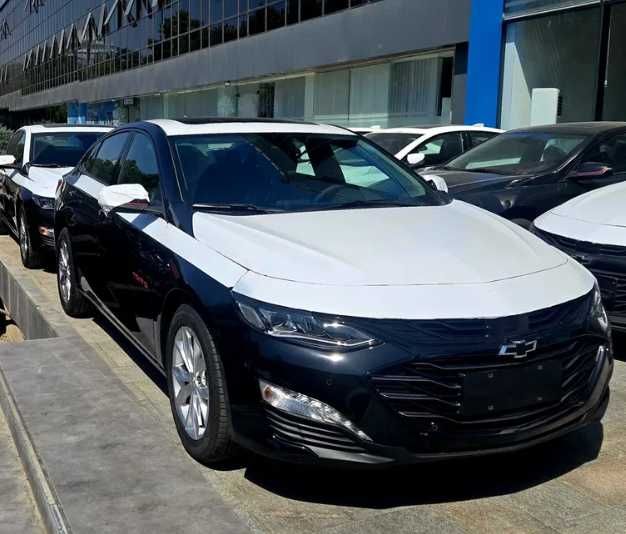 Malibu 2 XL 2025г Черный! Без пробега! Автосалон! Масло!