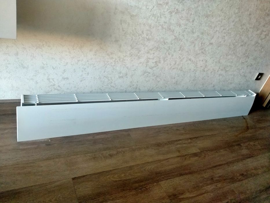 Радиатор в отличном состоянии