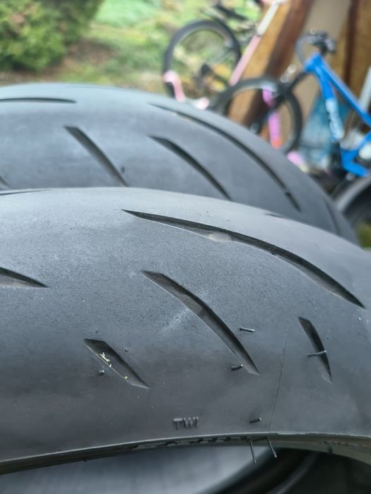 Bridgestone Battlax 180/120