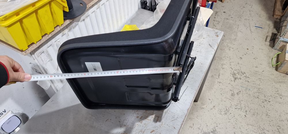 Scaun macara multicar material textil foarte calitativ pret 570 lei bu