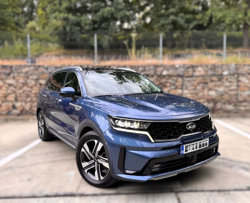 Kia Sorento Phev , 7 locuri